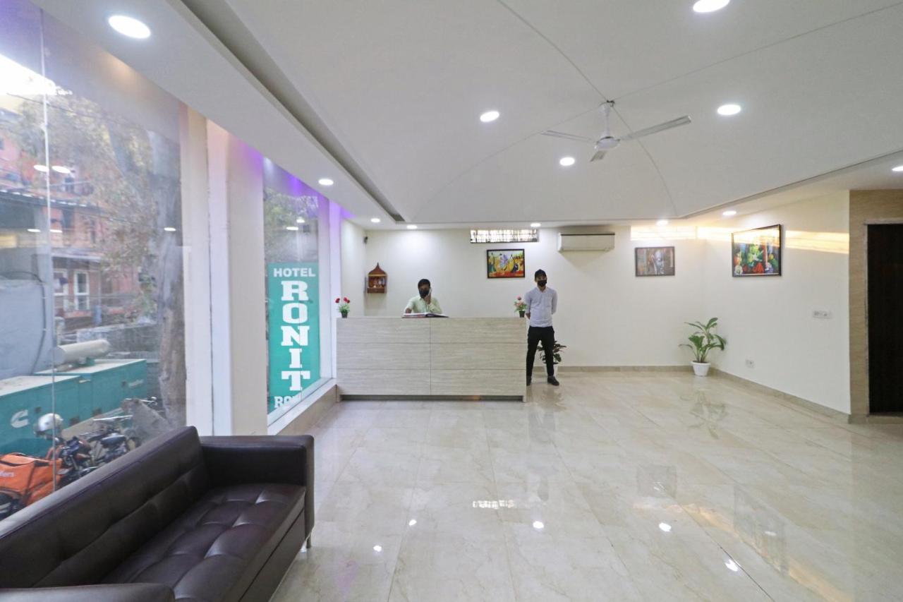 Hotel Ronit Royal Delhi Airport By D'Capitol Нью-Дели Экстерьер фото